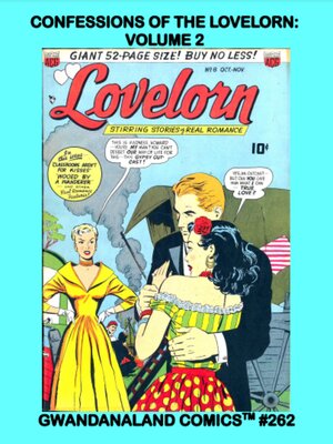 cover image of Confessions of the Lovelorn: Volume 2